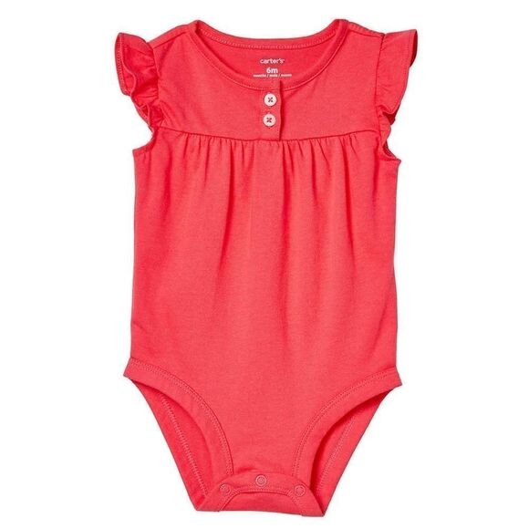 NEW! CARTER’S Kids' Adorable 4-piece Set, Ladybug - Picture 4 of 7
